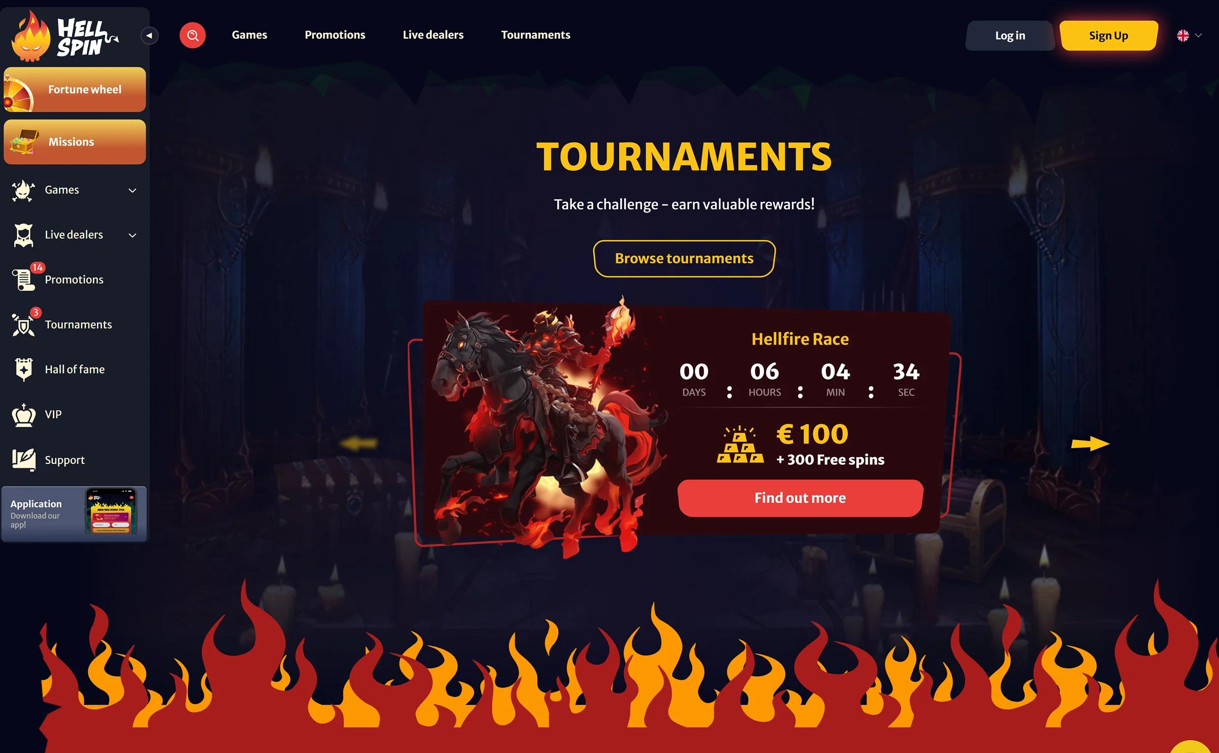 HellSpin Spielautomaten und Live-Dealer HellSpin Spielautomaten und Live-Dealer