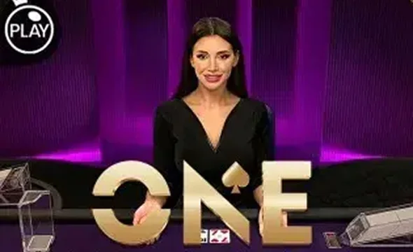 One