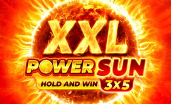 XXL Power Sun